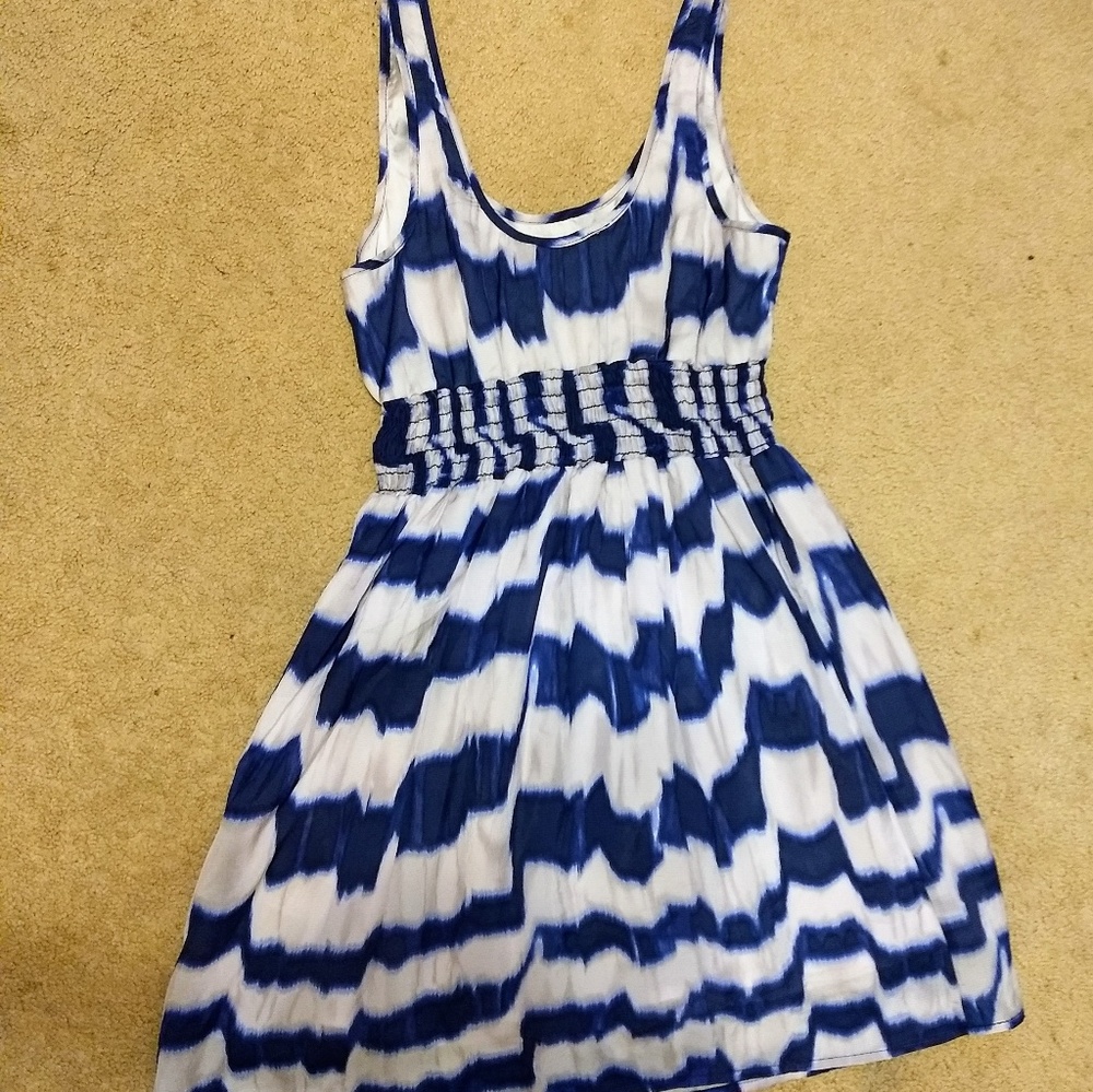 BB Dakota tie dyed sundress sz XS *D6 - Picture 6 of 6